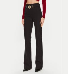 Снимка на Babylon Текстилни панталони S00507 Черен Regular Fit