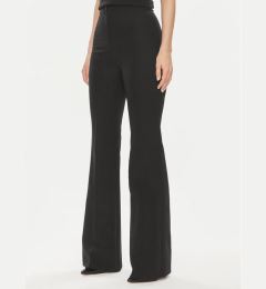 Снимка на Babylon Текстилни панталони S00563 Черен Regular Fit