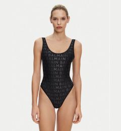 Снимка на Balmain Бански костюм BKBU92110 Черен
