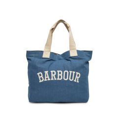 Снимка на Barbour Дамска чанта Emily Denim Tote Bag LBA0472BL31 Син