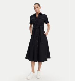 Снимка на Barbour Рокля тип риза LDR0892NY99 Тъмносин Regular Fit