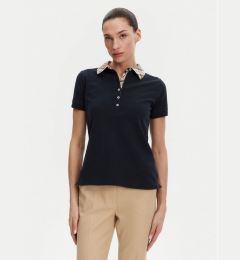Снимка на Barbour Тениска с яка и копчета LML0633NY13 Тъмносин Regular Fit