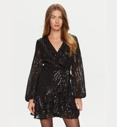 Снимка на BARDOT Коктейлна рокля 59330DB4 Черен Regular Fit