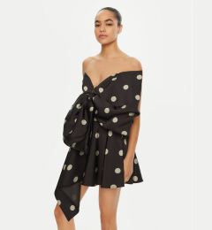 Снимка на BARDOT Коктейлна рокля 59557DB1 Черен Regular Fit