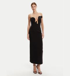 Снимка на BARDOT Коктейлна рокля 59733DB Черен Regular Fit