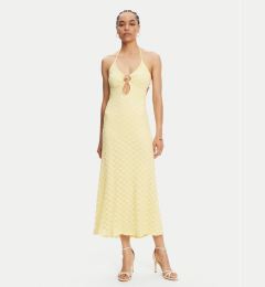 Снимка на BARDOT Коктейлна рокля Rosala 59904DB1 Жълт Regular Fit