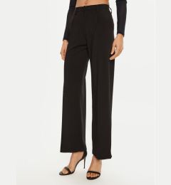 Снимка на BARDOT Текстилни панталони 59737PB1 Черен Regular Fit