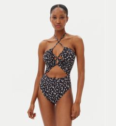 Снимка на Billabong Бански костюм Shadow Tropic EBJX100114 Черен