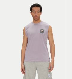 Снимка на Billabong Мъжки топ EBYZT00305 Виолетов Regular Fit