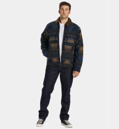 Снимка на Billabong Преходно яке Barlow Jckt ABYJK00184 Тъмносин Regular Fit
