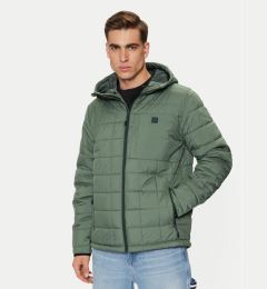 Снимка на Billabong Преходно яке Journey Puffer ABYJK00162 Зелен Regular Fit