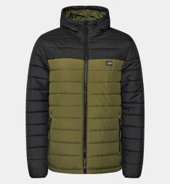 Снимка на Billabong Преходно яке Surf Check EBYJK00115 Зелен Regular Fit