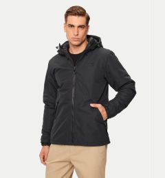 Снимка на Billabong Преходно яке Transport Revo F1JK37BIF2 Черен Regular Fit