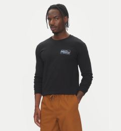 Снимка на Billabong Тениска с дълъг ръкав 24A361501 Черен Regular Fit