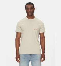 Снимка на Billabong Тишърт EBYZT00175 Бежов Regular Fit