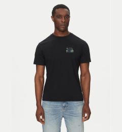 Снимка на Billabong Тишърт EBYZT00296cz Черен Regular Fit
