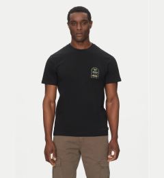 Снимка на Billabong Тишърт EBYZT00308 Черен Regular Fit
