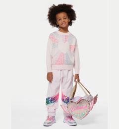 Снимка на Billieblush Долнище анцуг U20441 Розов Regular Fit