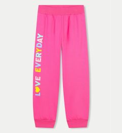 Снимка на Billieblush Долнище анцуг U20446 Розов Regular Fit