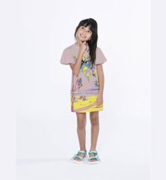 Снимка на Billieblush Ежедневна рокля U12808 Розов Regular Fit