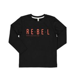 Снимка на Birba Trybeyond Блуза 999 54485 00 Черен Regular Fit