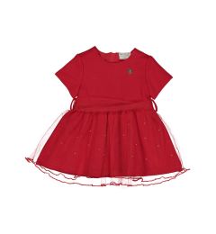 Снимка на Birba Trybeyond Елегантна рокля 999 75304 00 Червен Regular Fit