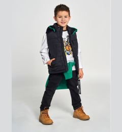 Снимка на Birba Trybeyond Елек 999 78299 00 Черен Regular Fit