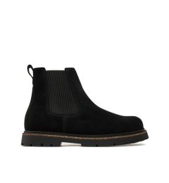 Снимка на Birkenstock Боти тип челси Highwood Slip On Mid M Leve 1028138 Черен