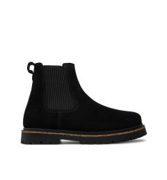 Снимка на Birkenstock Боти тип челси Highwood Slip On Mid W Leve 028187 Черен