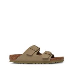 Снимка на Birkenstock Чехли Arizona Birko-Flor 1027697 Каки