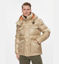 Снимка на Blauer Пухено яке 23WBLUC02236 Бежов Regular Fit
