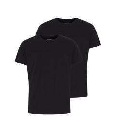 Снимка на Blend Комплект 2 тишъртки Nick 701877 Черен Regular Fit