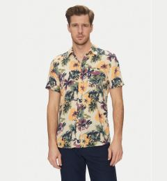 Снимка на Blend Риза 20718224 Бежов Slim Fit