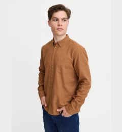 Снимка на Blend Риза Shirt 20717140 Кафяв Regular Fit