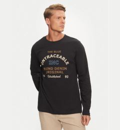 Снимка на Blend Тениска с дълъг ръкав Tee 20717833 Черен Regular Fit