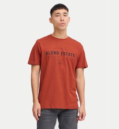 Снимка на Blend Тишърт 20717160 Червен Regular Fit