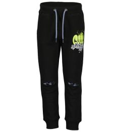 Снимка на Blue Seven Долнище анцуг 875074 X Черен Regular Fit