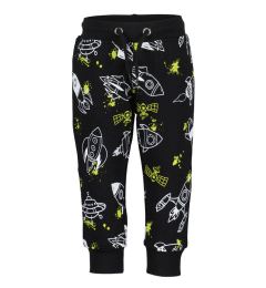 Снимка на Blue Seven Долнище анцуг 990061 X Черен Regular Fit