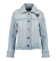 Снимка на Blue Seven Дънково яке 745023 X Светлосиньо Regular Fit