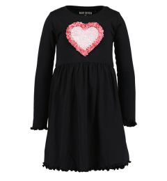 Снимка на Blue Seven Ежедневна рокля 773650 X Черен Regular Fit