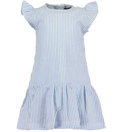 Снимка на Blue Seven Ежедневна рокля 919041 X Светлосиньо Regular Fit