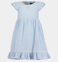 Снимка на Blue Seven Лятна рокля 919048 X Светлосиньо Regular Fit