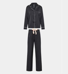 Снимка на Bluebella Пижама Claudia 32719 Черен Regular Fit