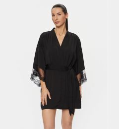 Снимка на Bluebella Халат Marseille 41902 Черен Regular Fit