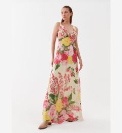 Снимка на Blugirl Blumarine Ежедневна рокля RA3148-T3079 Бежов Regular Fit