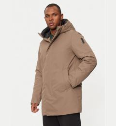 Снимка на Bomboogie Парка CM7653TACR4 Бежов Regular Fit