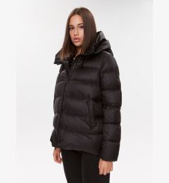 Снимка на Bomboogie Пухено яке GW 6012 T MNA3 Черен Regular Fit