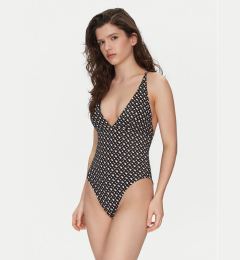 Снимка на BOSS Бански костюм Bb Monogram 50535277 Черен