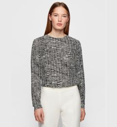 Снимка на Boss Блуза C_Ivicin 50444860 Черен Regular Fit
