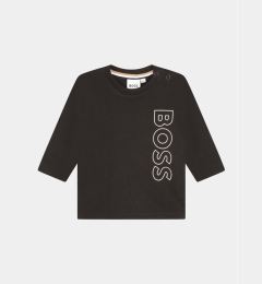 Снимка на Boss Блуза J05A21 Черен Regular Fit
